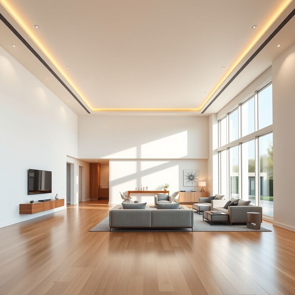 Four Bedroom New Build Painting | VJC Painting Perth