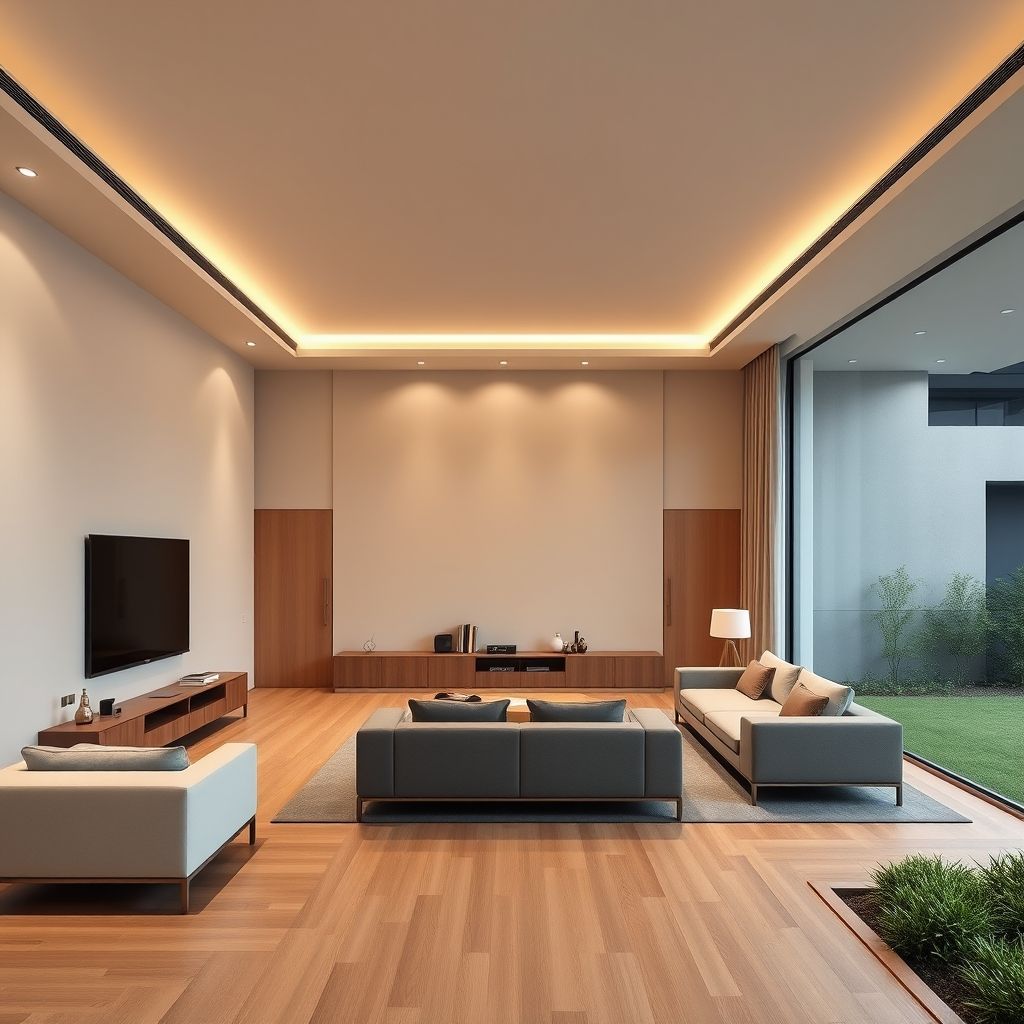 Four Bedrooms with Theatre Room Painters in Perth