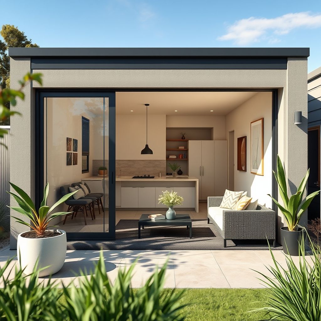 Granny Flat Painting in Perth: Transform Your Space