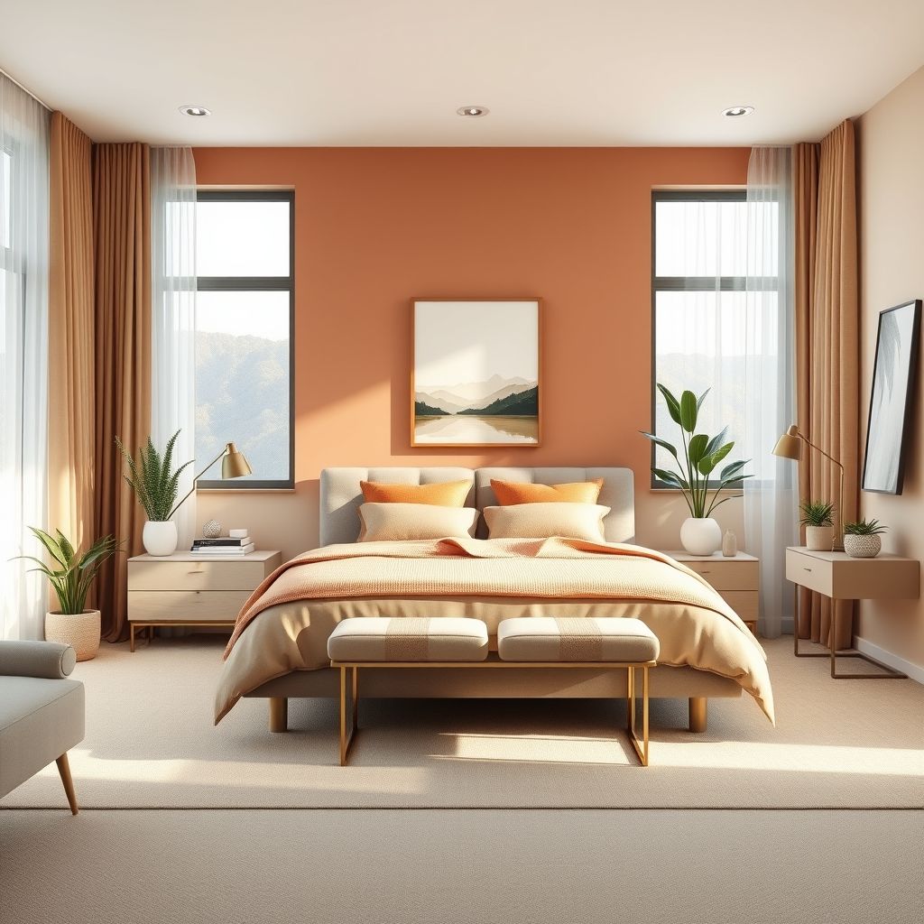 Guest Bedroom Painting: Creating a Welcoming Space