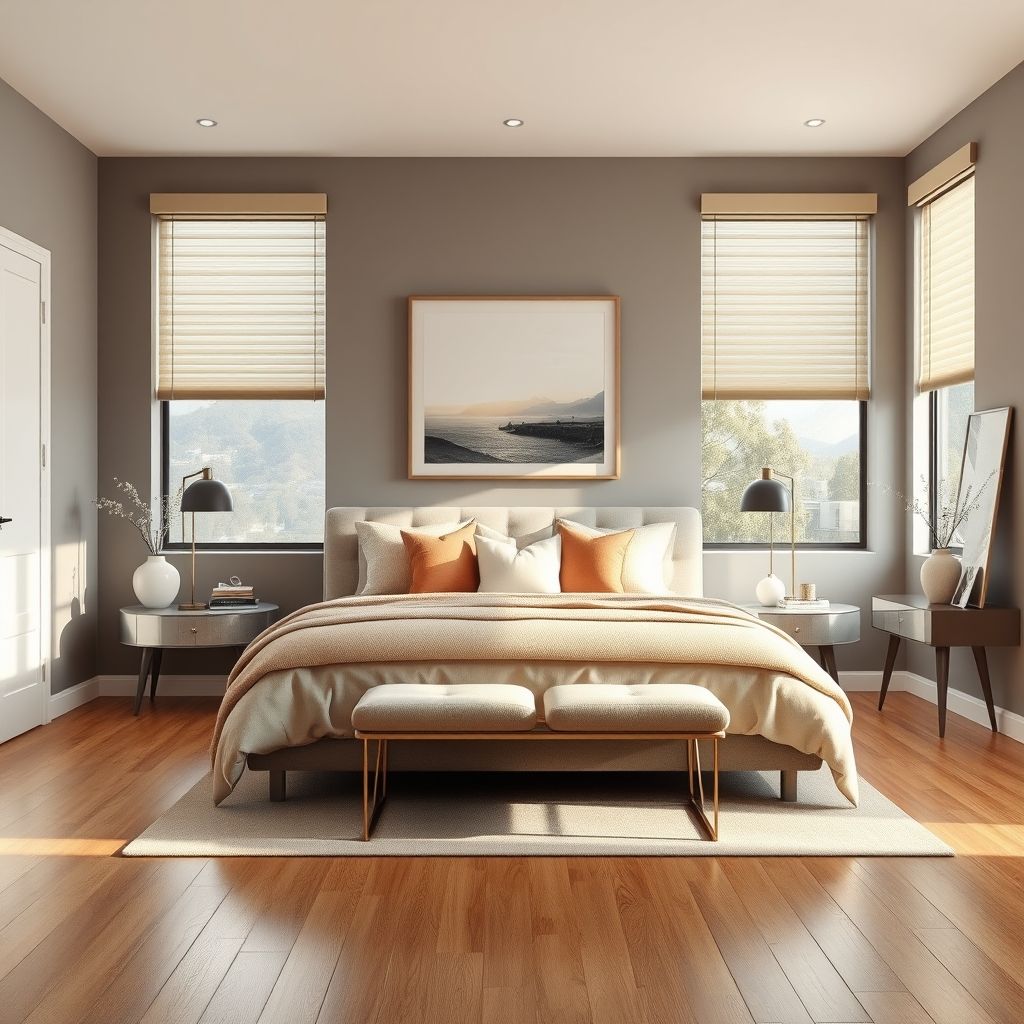 Guest Bedroom Painting: Welcoming Colours for Perth Guests