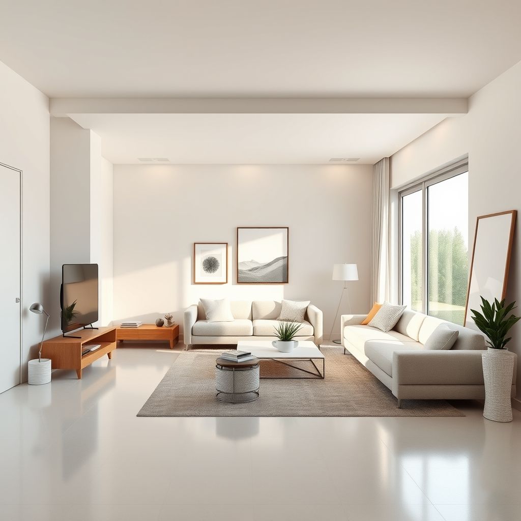 Guide to Painting Your One-Bedroom Apartment on a Budget