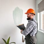 Modern Perth building site showcasing eco-friendly paint application on new construction, highlighting the collaborative effort between builders and quality painters for a sustainable future.