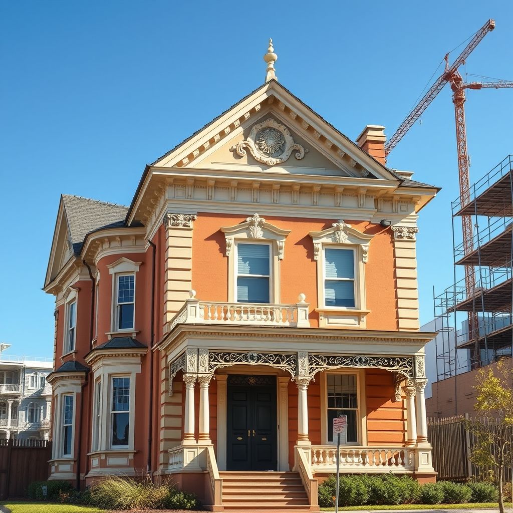 Heritage Home Painting Guide for Perth