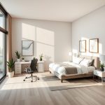 Home Office Bedroom Painting in Perth
