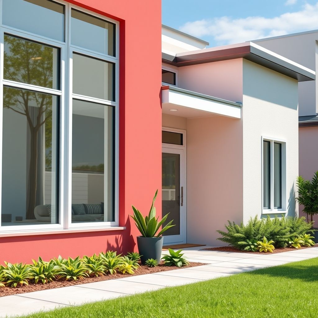 House Painting Maintenance: Benefits for Commercial Properties