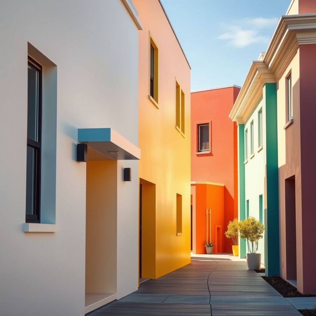 How Local Painters in Perth Support the Community Economy