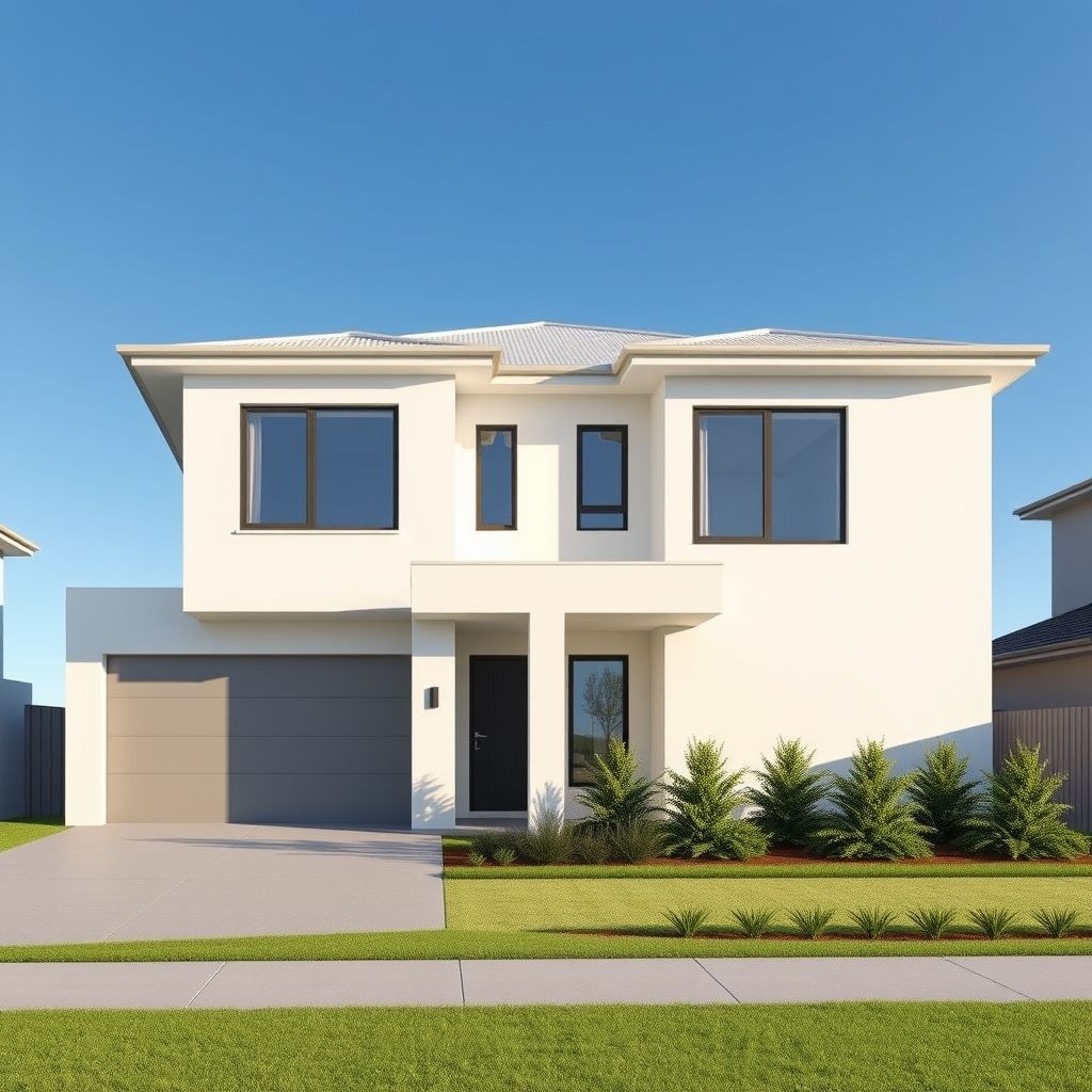 How Much to Paint a 4-Bedroom House in Perth?