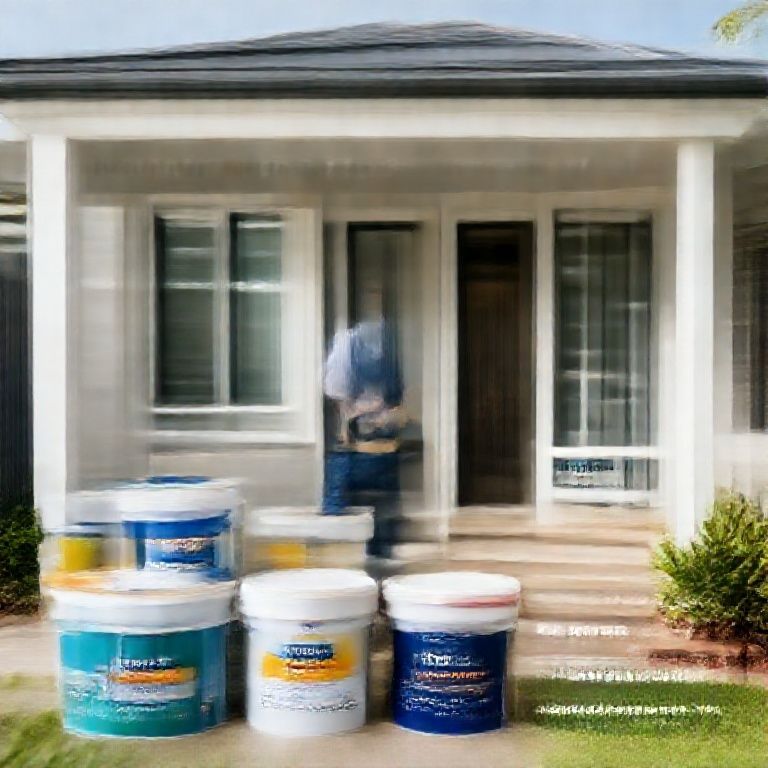 **Modern Perth home painted in fresh, high-value colors with clean, neutral walls and stylish trim—elevated aesthetic for competitive pricing and buyer appeal.**