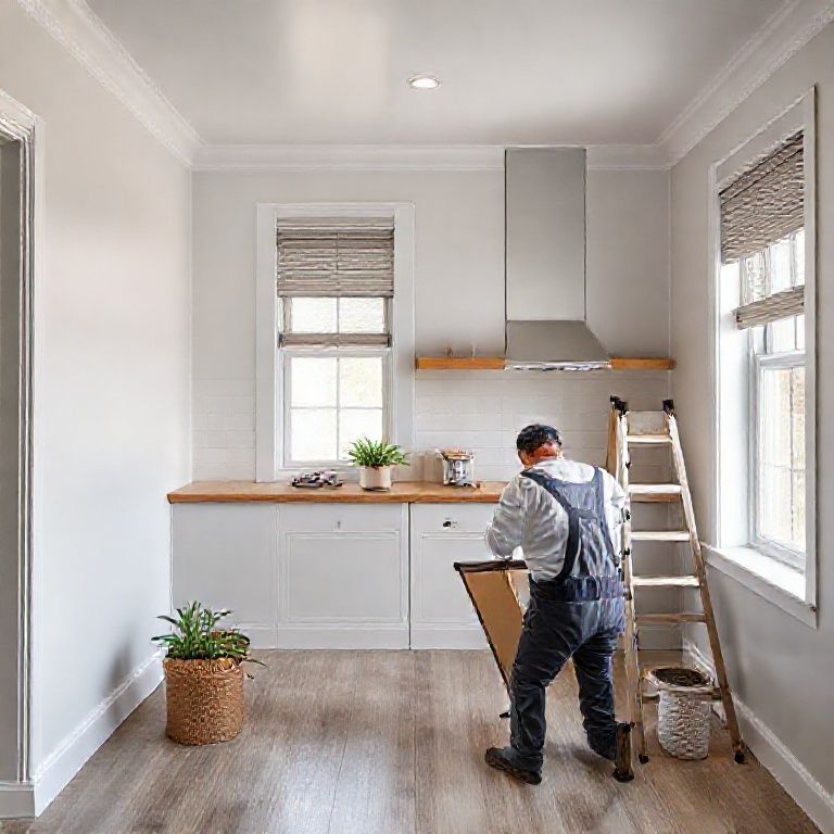 Modern duplex in Perth showcasing expert house painting quality, clean lines, and a professional finish, ideal for duplex painters specializing in dual occupancy projects.