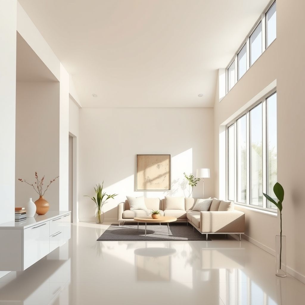 Low VOC Paints: The Smart Choice for Perth Holiday Homes