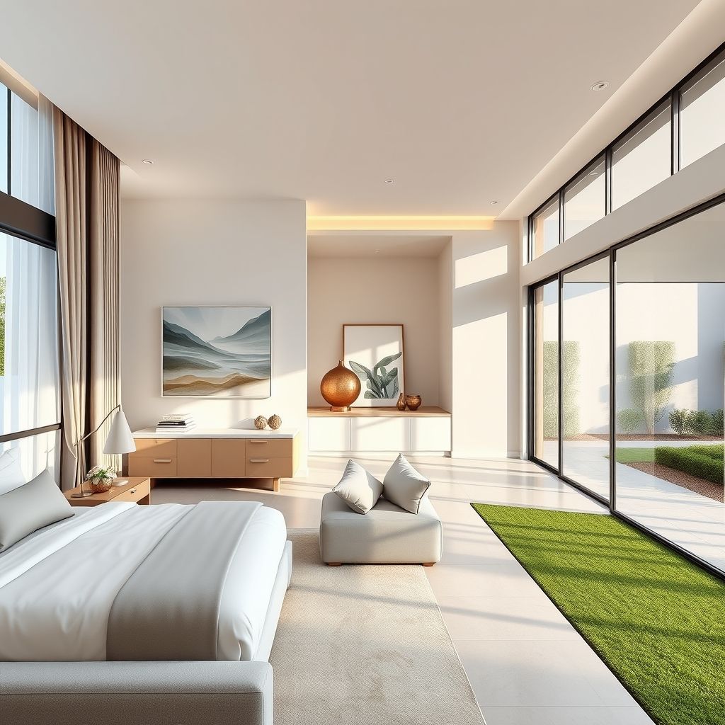 Luxury Property Painting Services in Perth: Transform Your Five-Bedroom Home