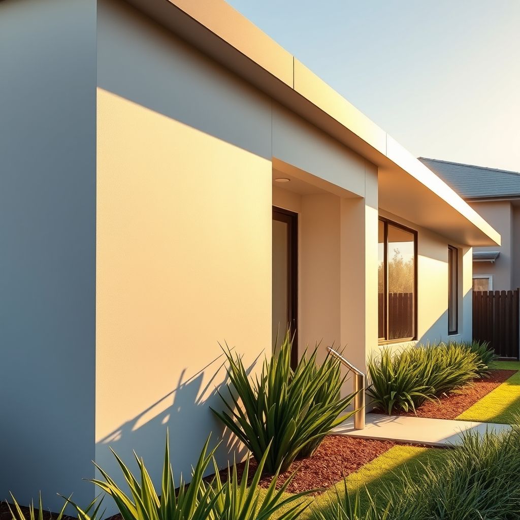 Maintaining Painted Surfaces in Perth's Sun | VJC Painting