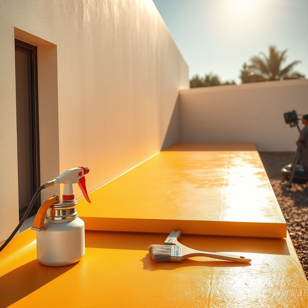 Maintaining Painted Surfaces in Perth's Sun | VJC Painting