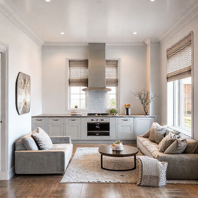 Modern, high-quality, 16:9 image showcases diverse painting techniques for various Perth home styles, ideal for home extension painters and renovation contractors.