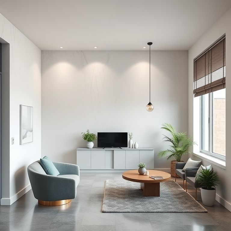 Modern Perth scene: Clean, professional backdrop showcases a weathered painting project under varying weather conditions, demonstrating its impact on the visual outcome.