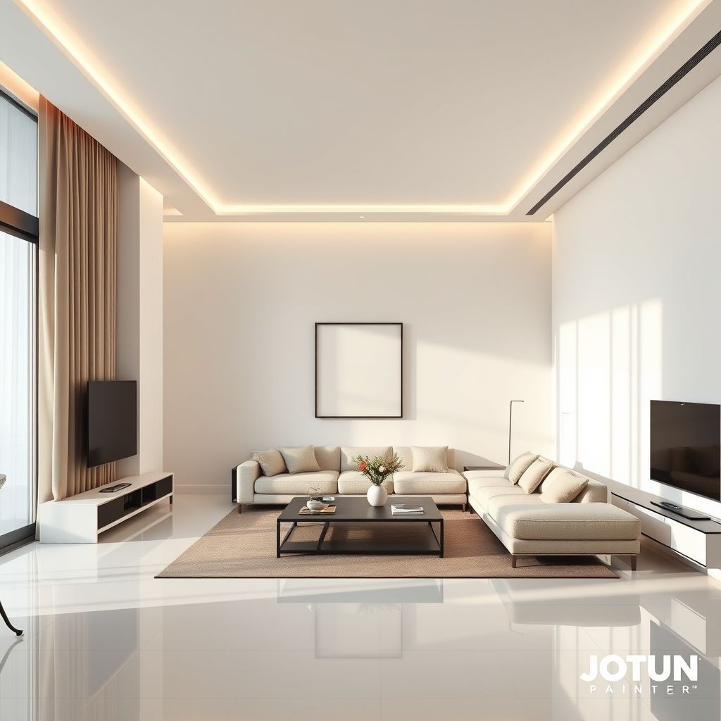 A bright, modern art gallery with sunlight streaming in, showcasing a variety of valuable paintings on display.