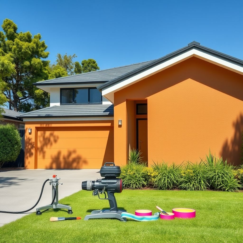 Maximising Your Perth Home's Value: The Perfect Time for a Fresh Coat of Paint