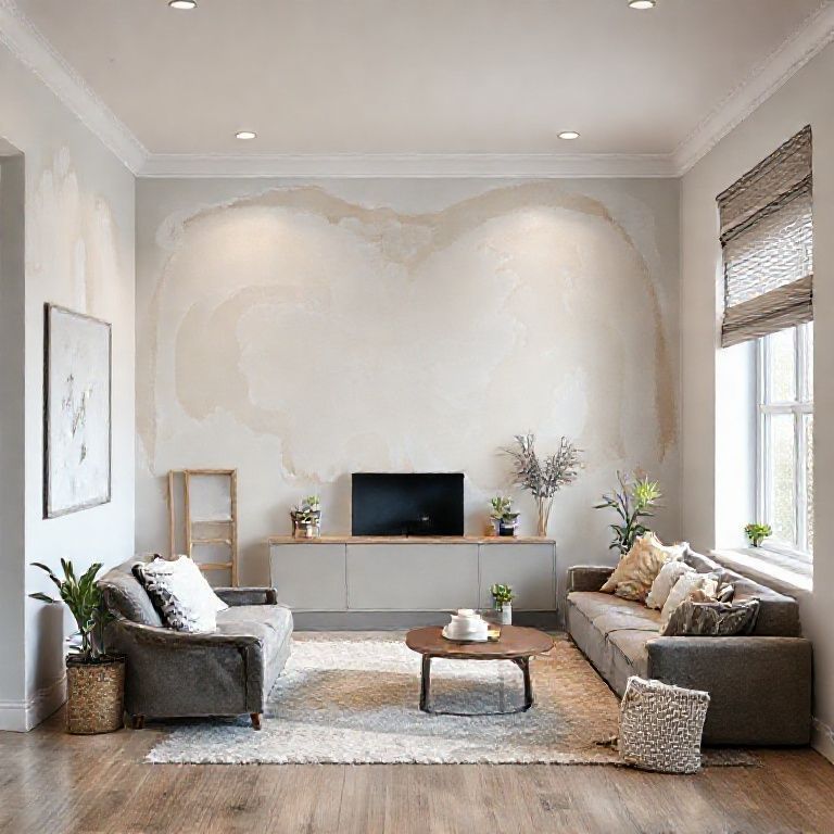 Professional, modern guide on Perth painting scams, showcasing clean, high-quality 16:9 photorealistic images of project details, ideal for featured use.