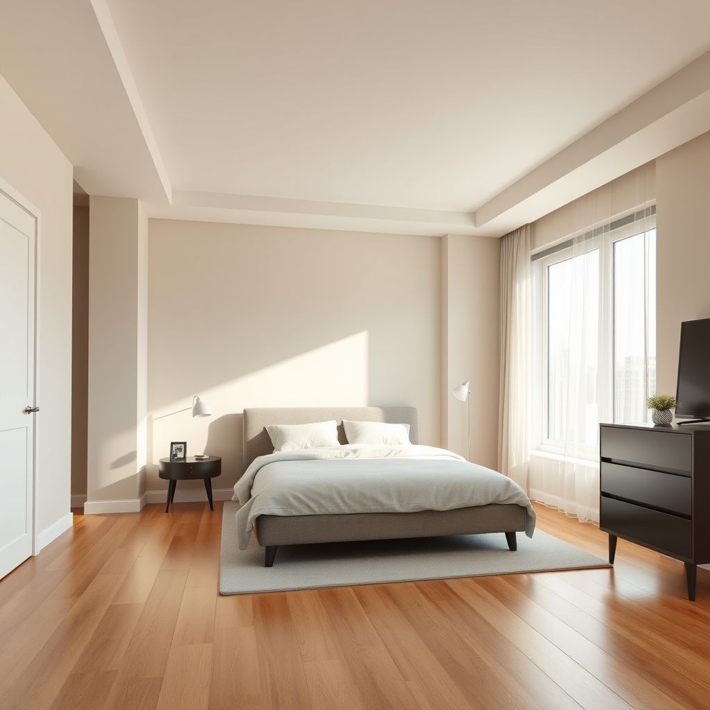 One-Bedroom Paint Jobs for Rental Properties: A Quick Turnaround Guide