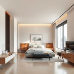 One Bedroom Studio Apartment Painting Solutions Perth