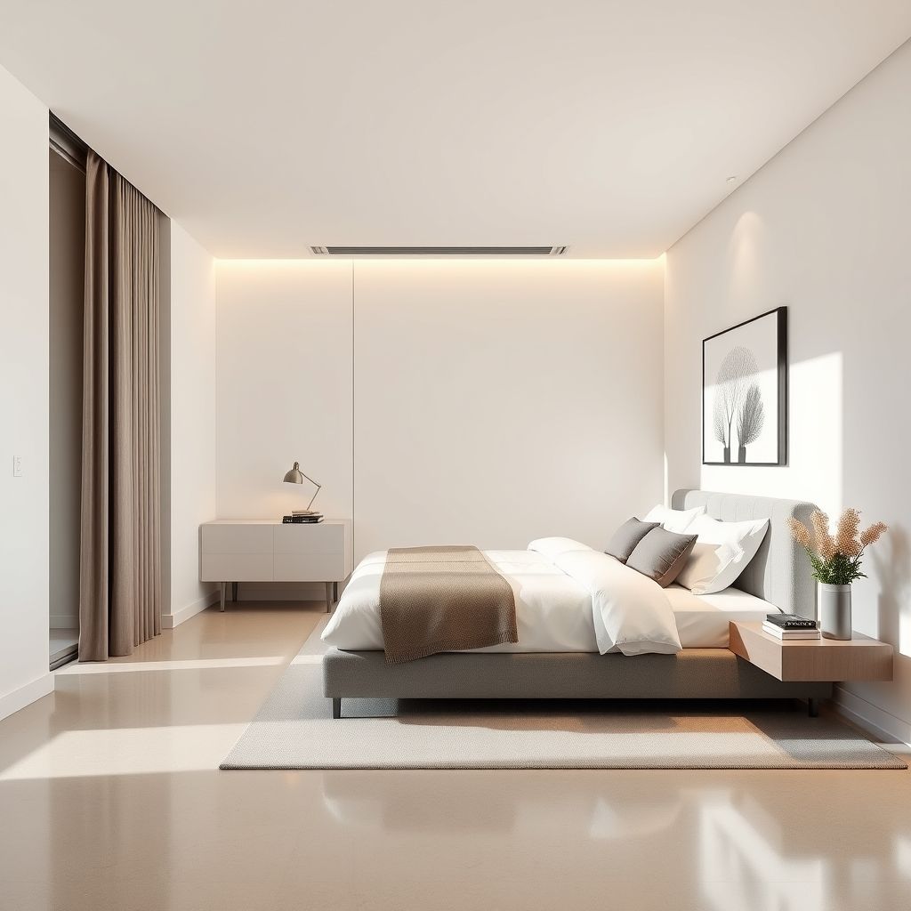 One-Bedroom Studio Apartment Painting Solutions in Perth