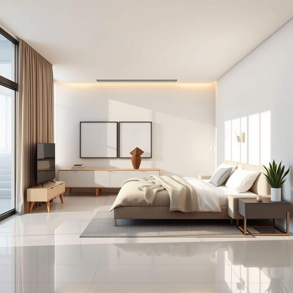 One Bedroom Unit Painting in Perth: A Quick Turnaround