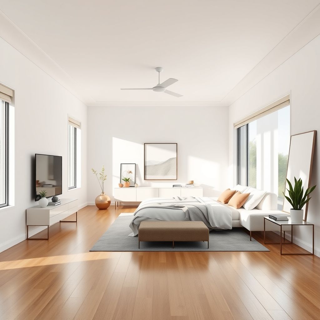 Paint Your Perth Two-Bedroom Home: The Complete Guide