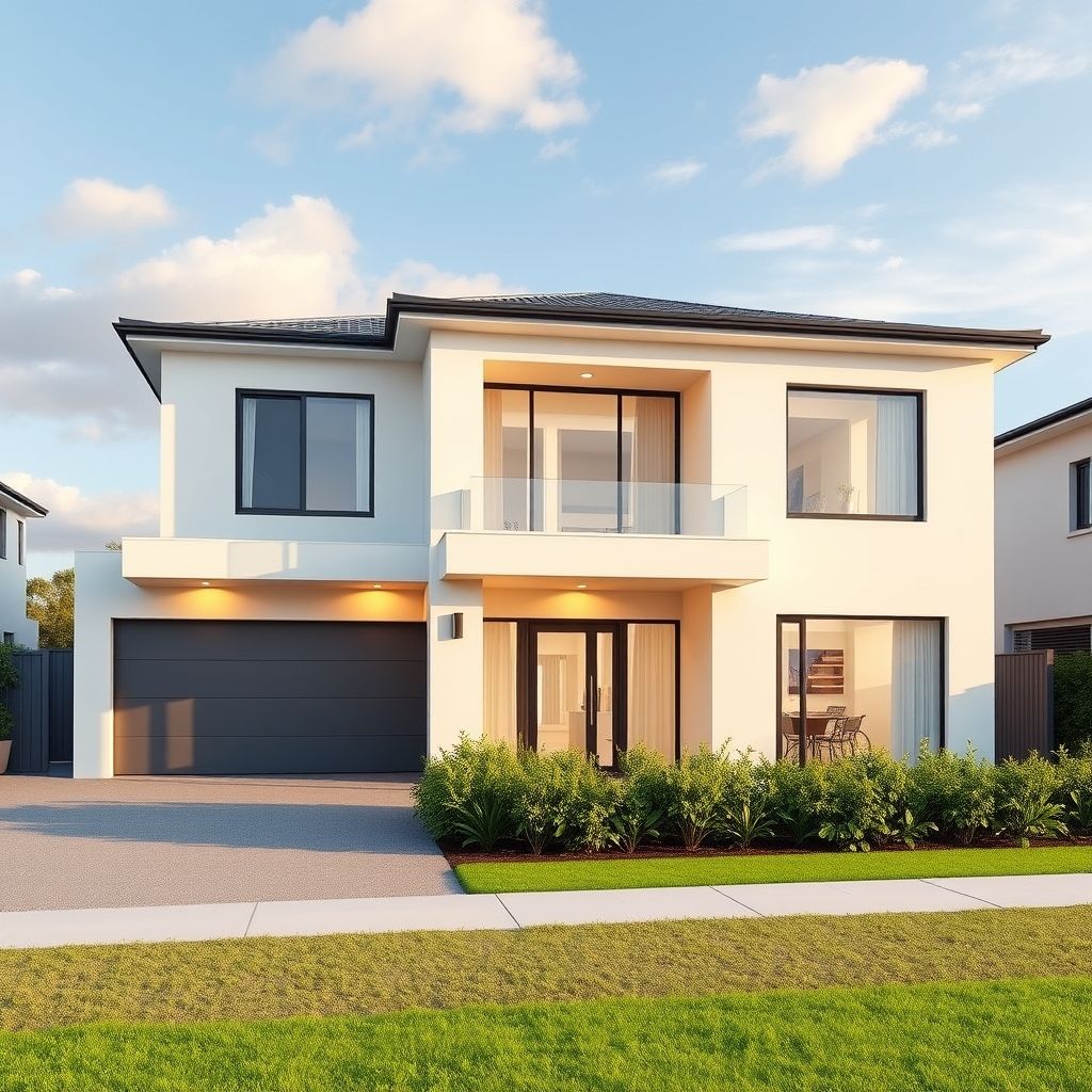 Painting a Five-Bedroom House in Perth: Costs and Tips