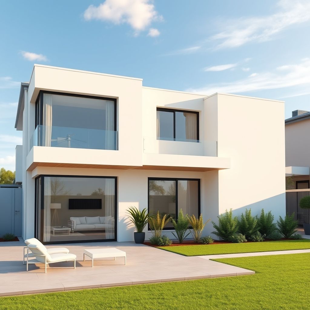 Painting a Six-Bedroom House in Perth: Costs & More