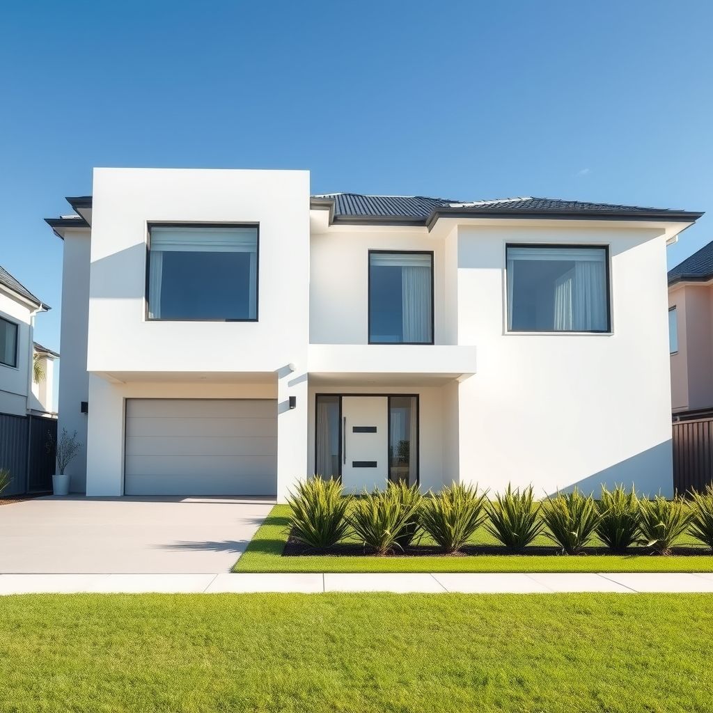 Painting a Six-Bedroom House in Perth: Costs & More