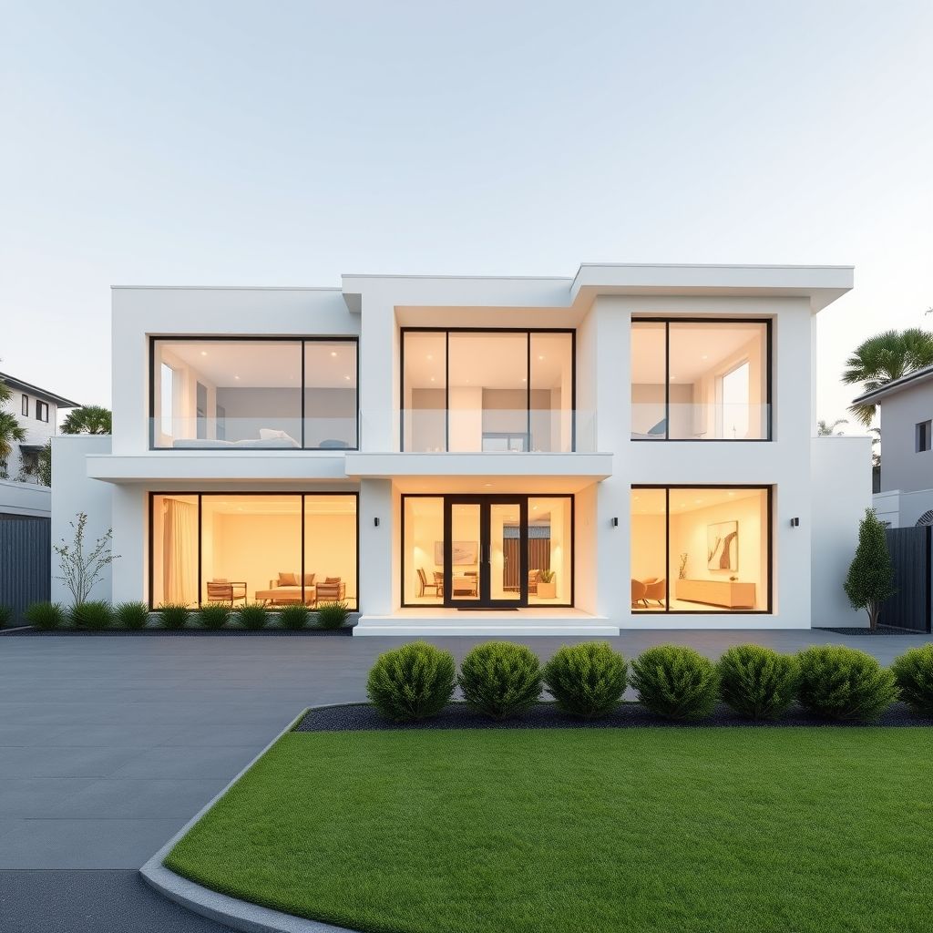 Painting a Six-Bedroom House in Perth: Costs and More