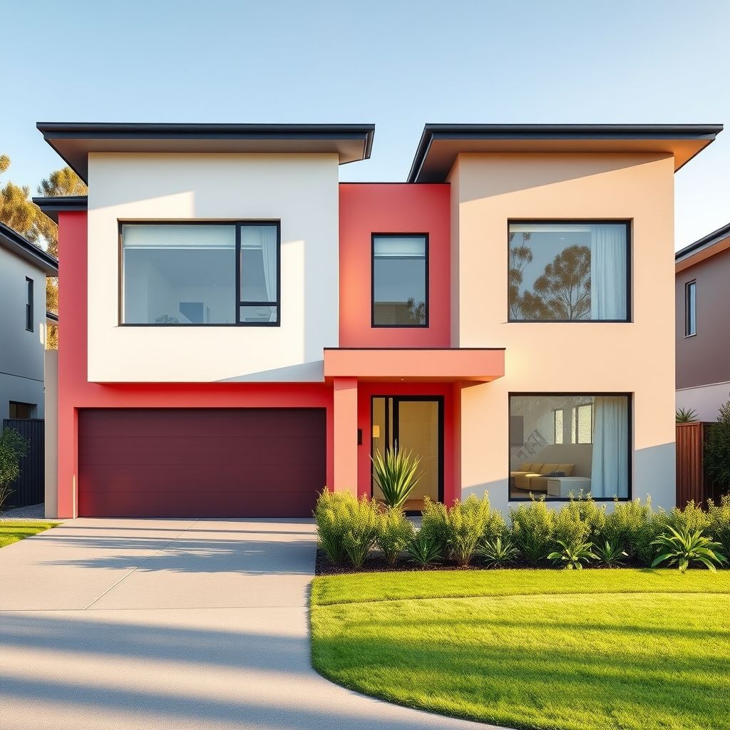Painting Costs for Four-Bedroom Houses in Perth