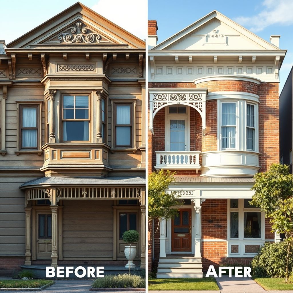 Painting Older Perth Homes: The Ultimate Guide