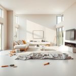 Painting Your Home While Living In It: A Guide for Aussie Homeowners and Architects Seeking Discreet Multi-Property Painters in Perth