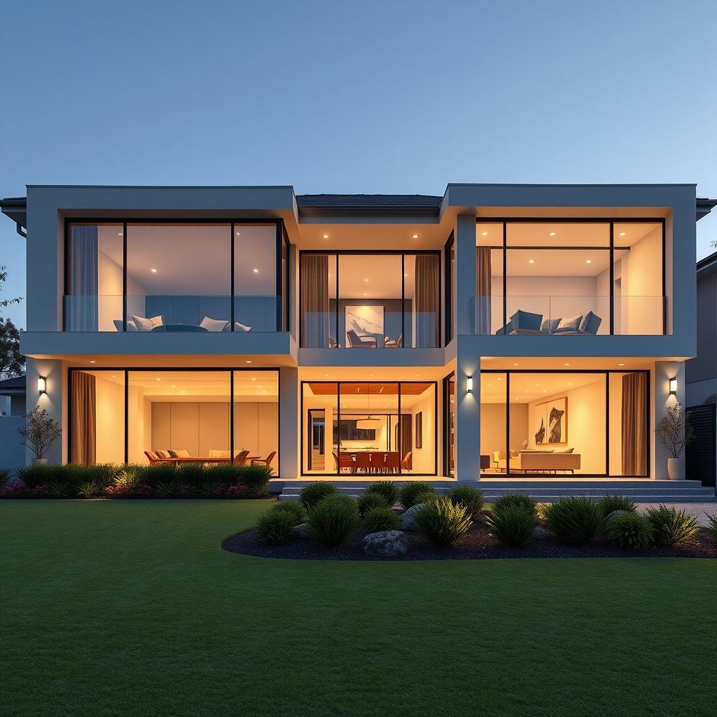 Perth Mansion Painters Create Calming Spaces