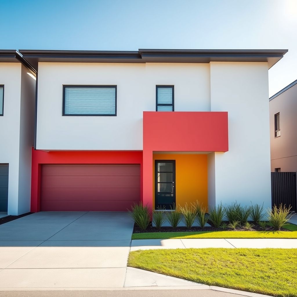 Perth duplex painters: Supporting the community with professional, modern craftsmanship.