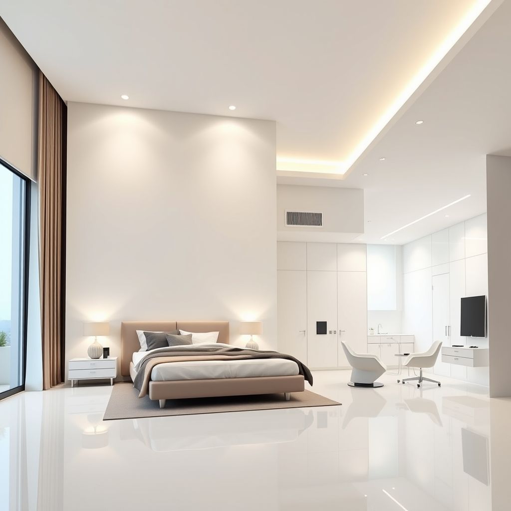 Perth Painters Transform Educational Facilities