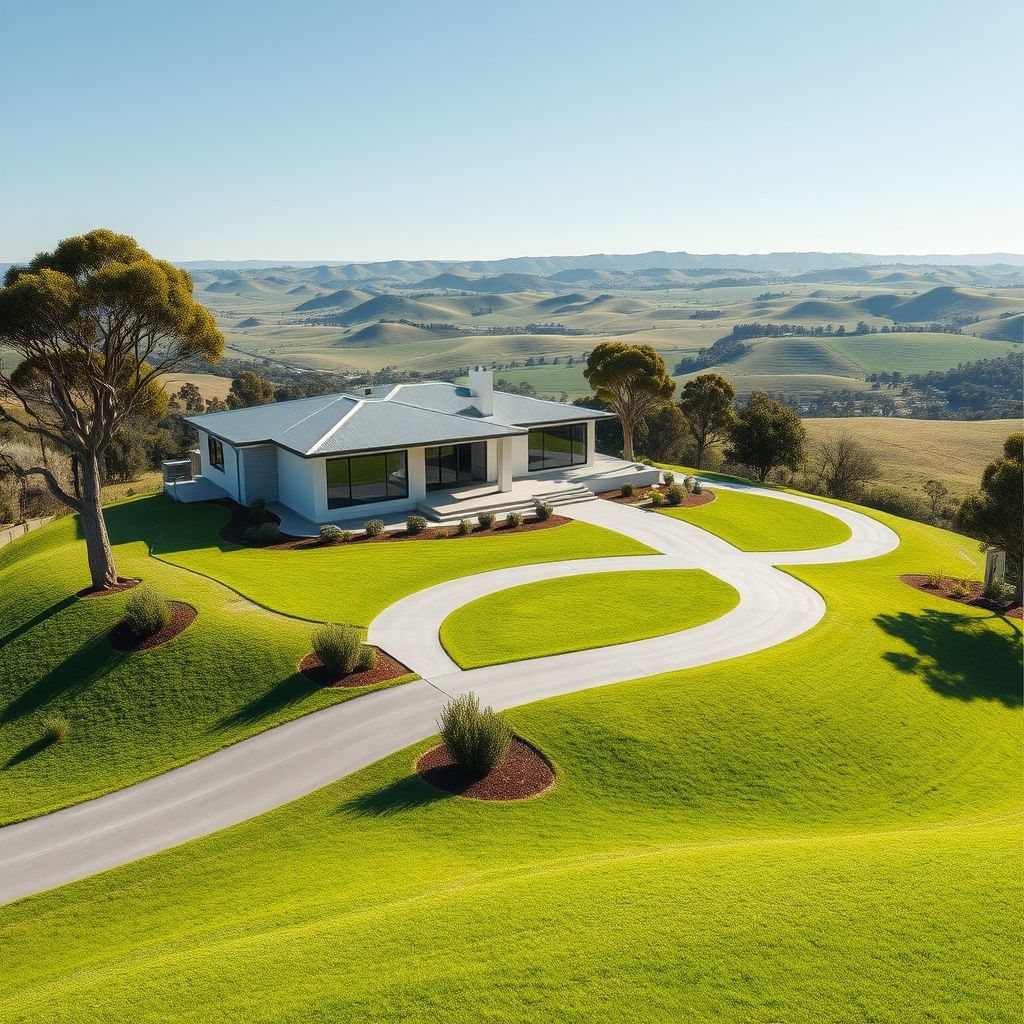 Perth Painters Transform Five-Bedroom Acreage Properties