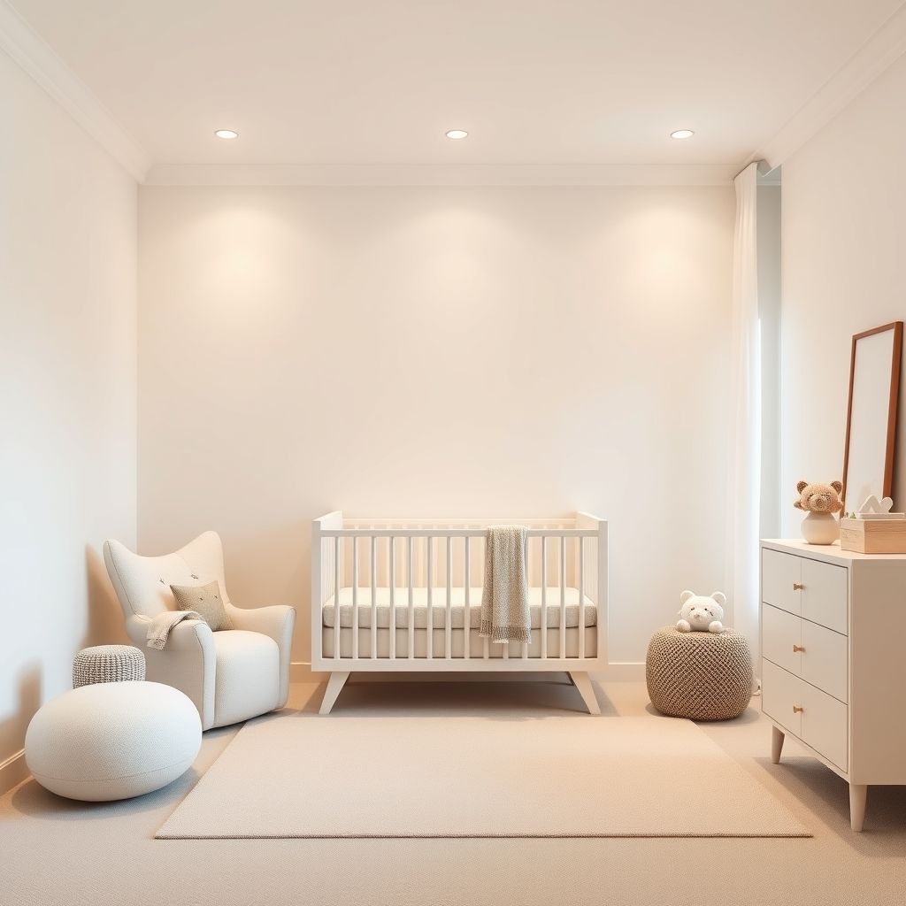 Perth Painting Experts Share Tips for Baby Nurseries & Repairs