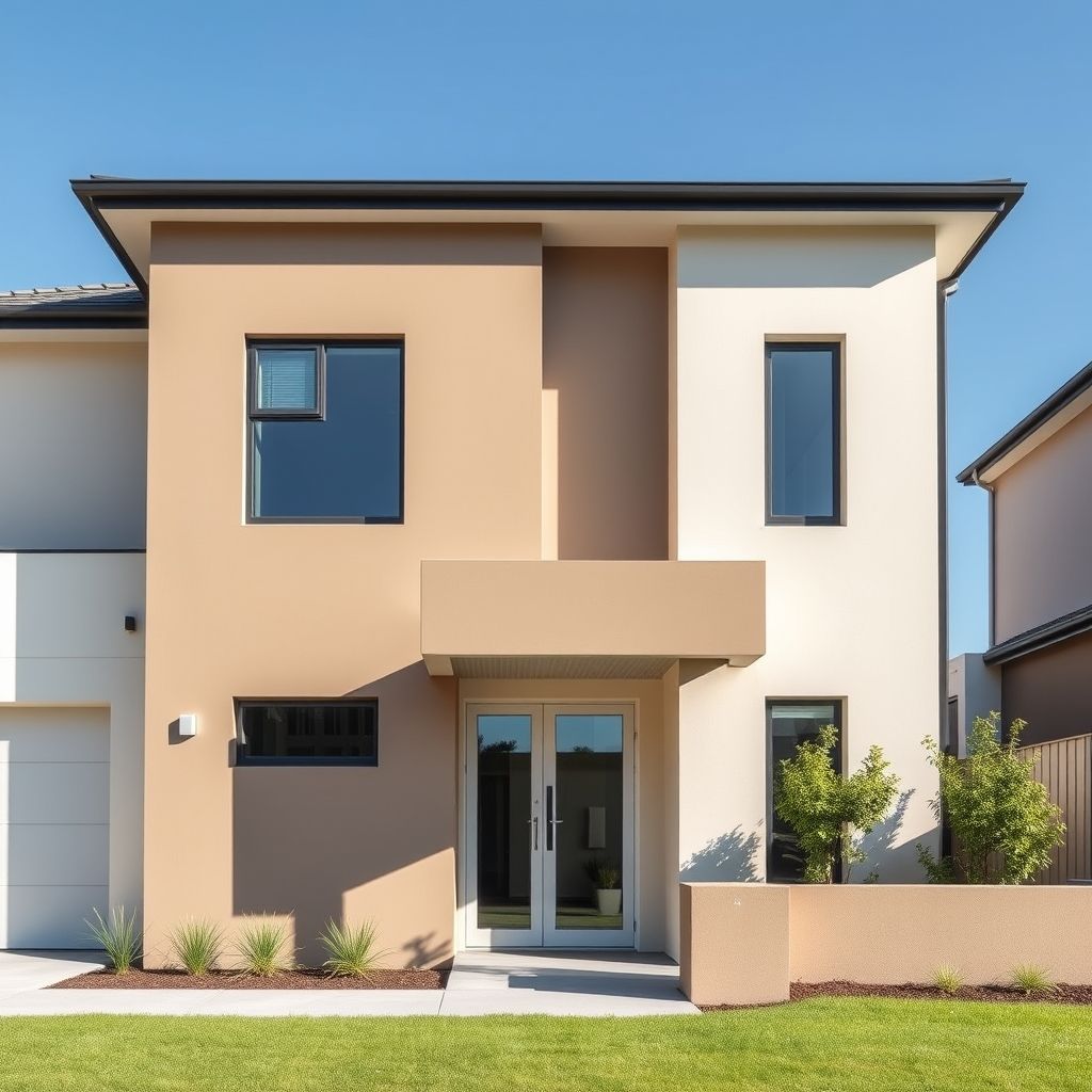 Perth's Favourite Paint Colours