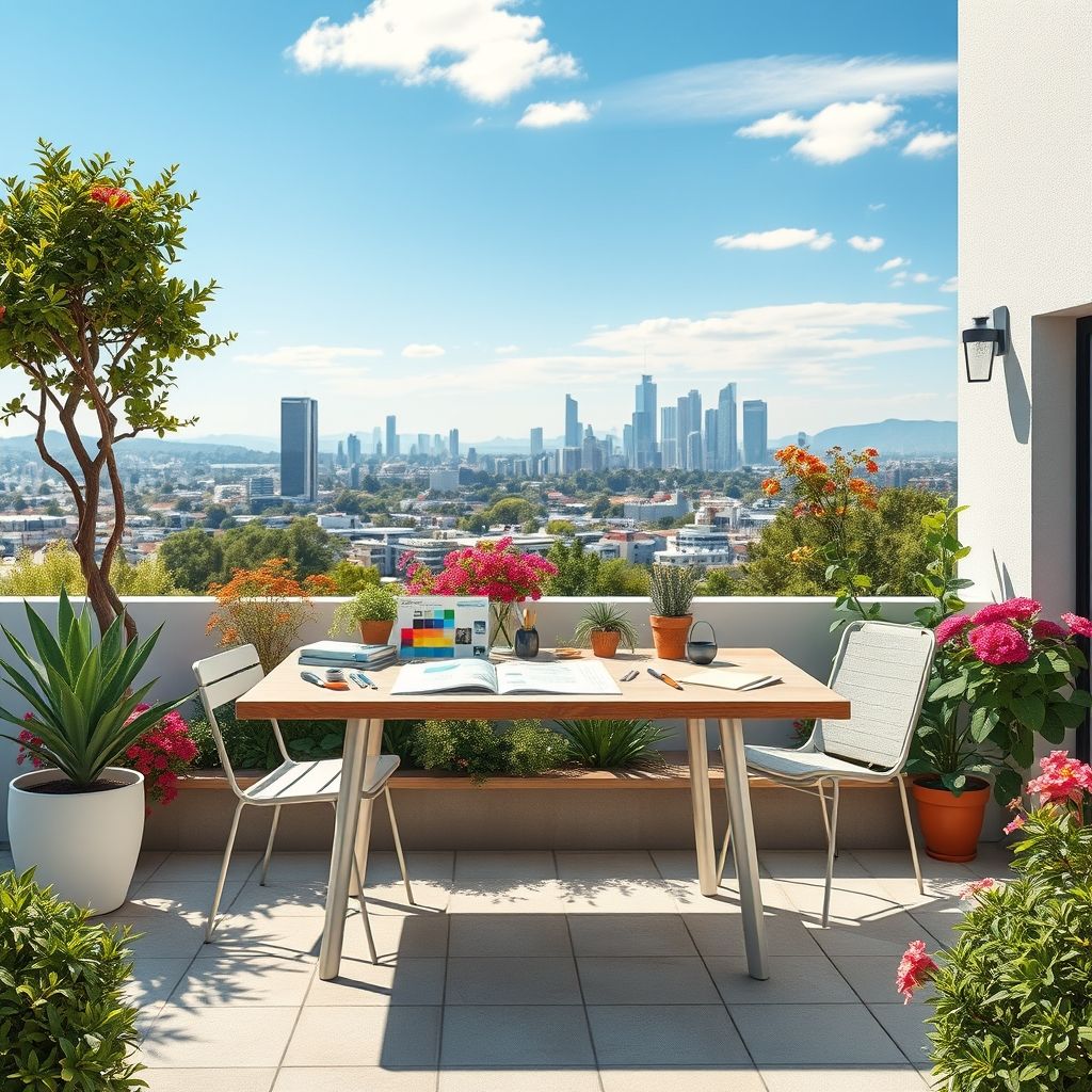 Plan Painting Projects Around Perth's Seasons