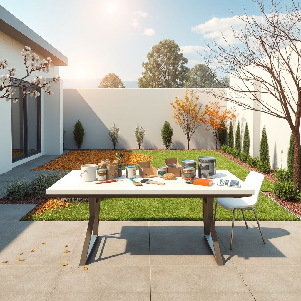 Plan Painting Projects to Align with Perth's Seasons