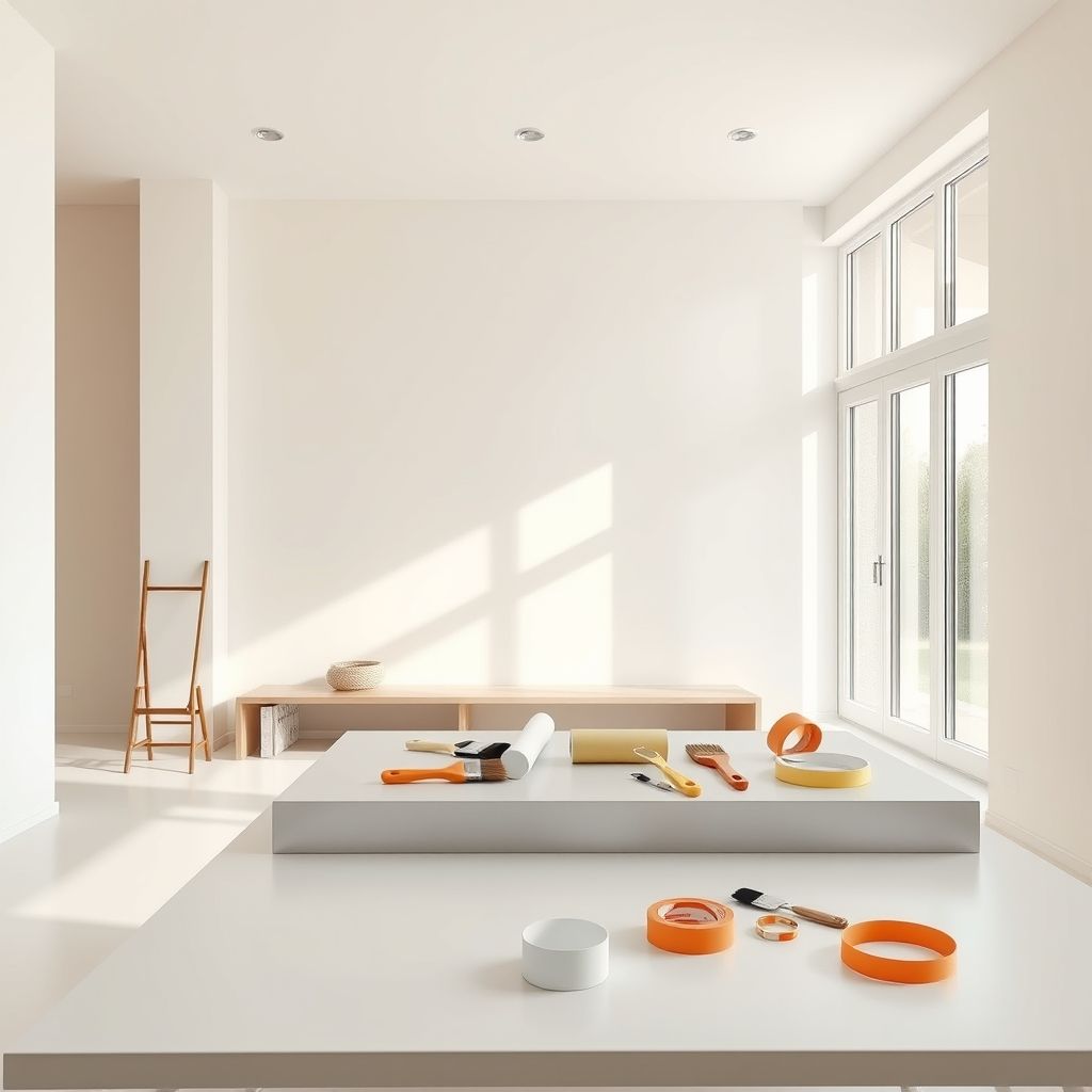 Plan Your House Painting Budget