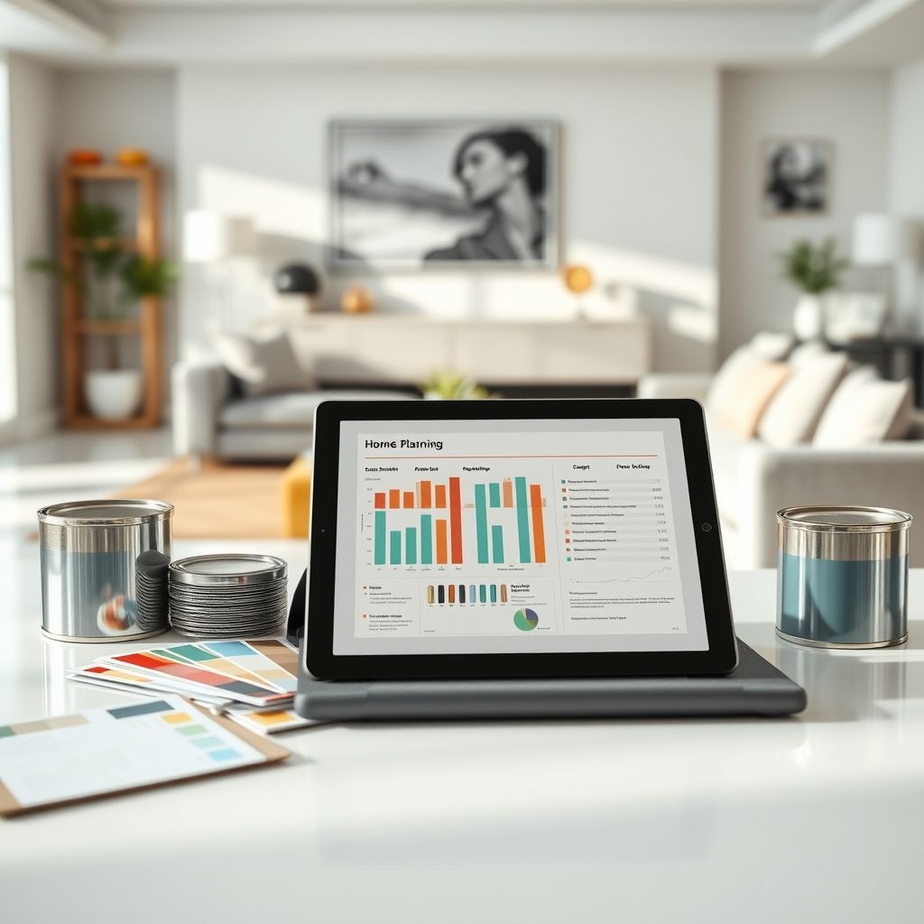 Plan Your Painting Project Budget with VJC Painting