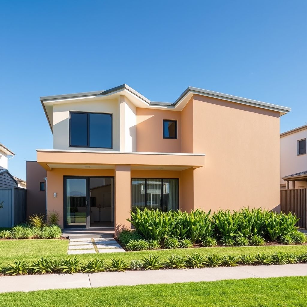 Popular Exterior Colour Schemes in Perth: A Guide