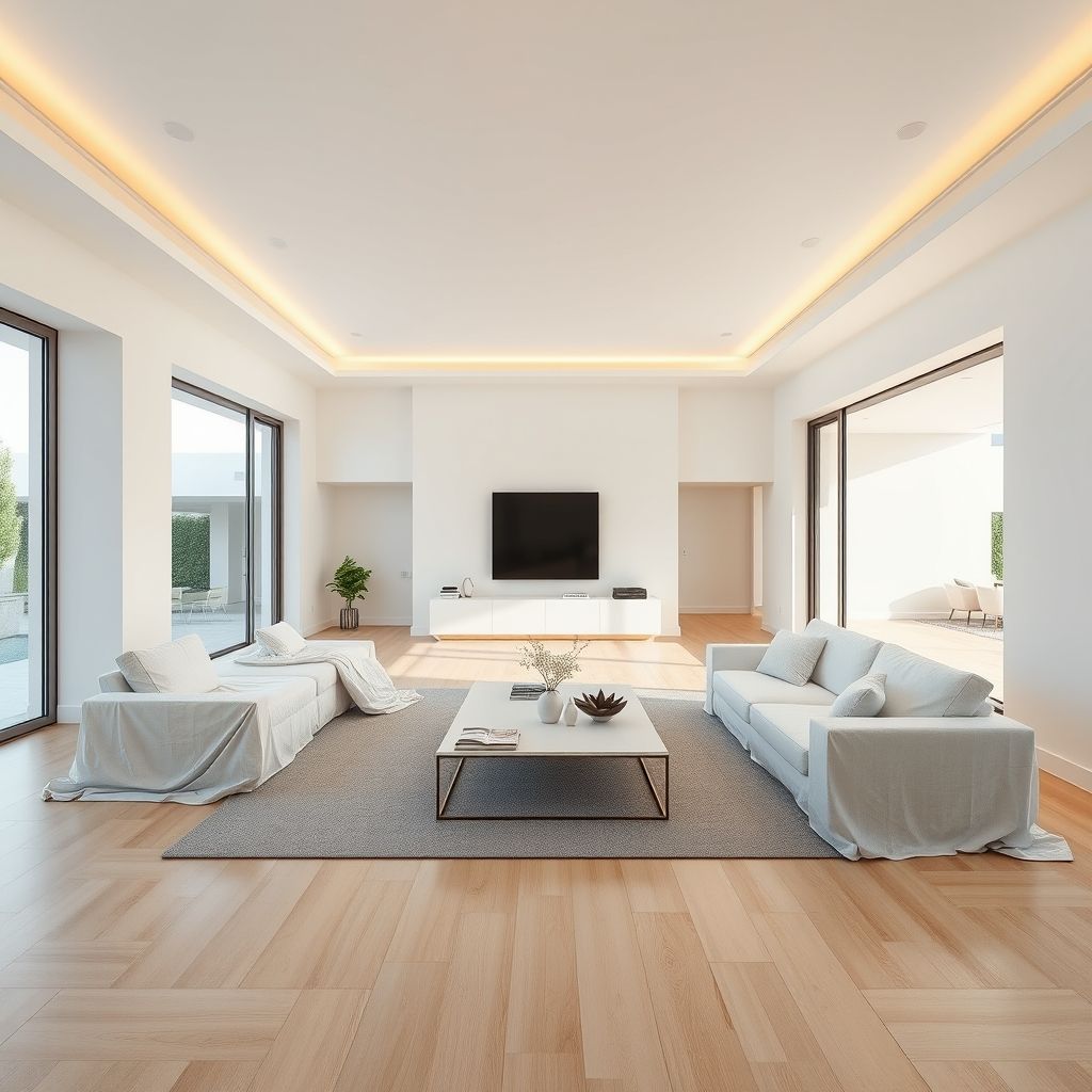 Prepare Your Home for a Flawless Painting Transformation