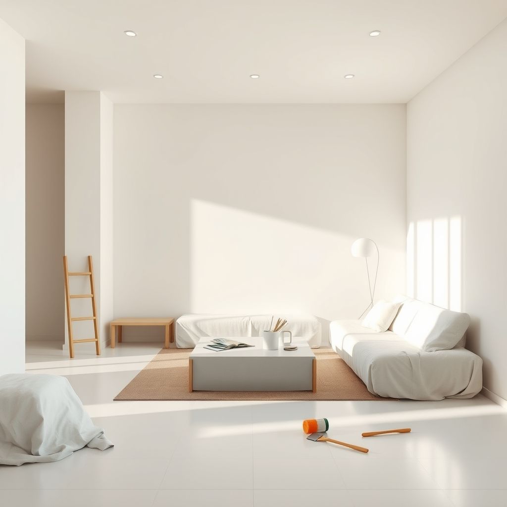Prepare Your Perth Home for Professional Painting