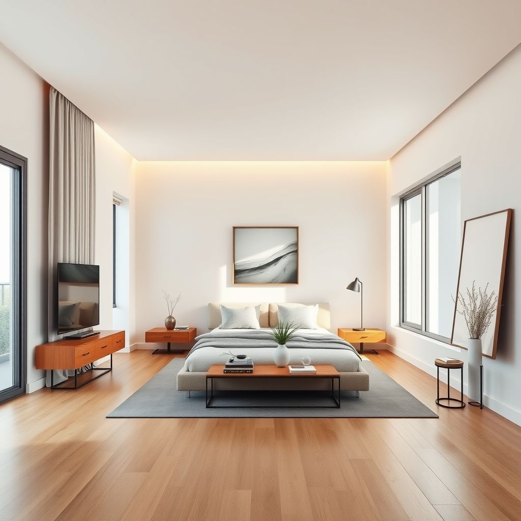 Professional One-Bedroom Painting Services in Perth