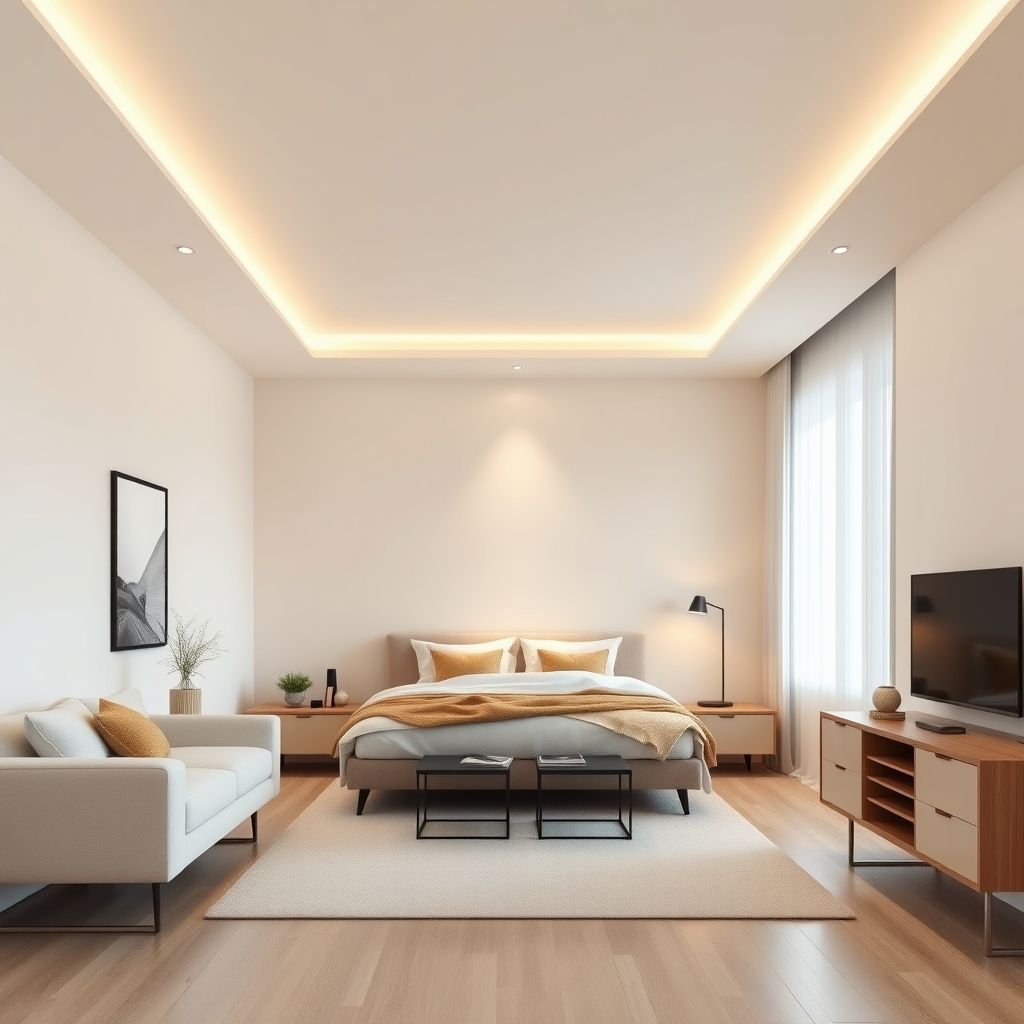 Quick One-Bedroom Paint Jobs for Rental Properties